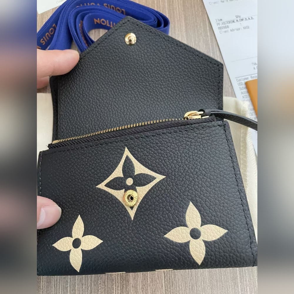 Louis Vuitton Victorine Wallet - Picture 5 of 16